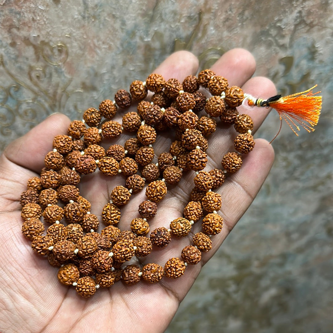 Rudraaksh mala