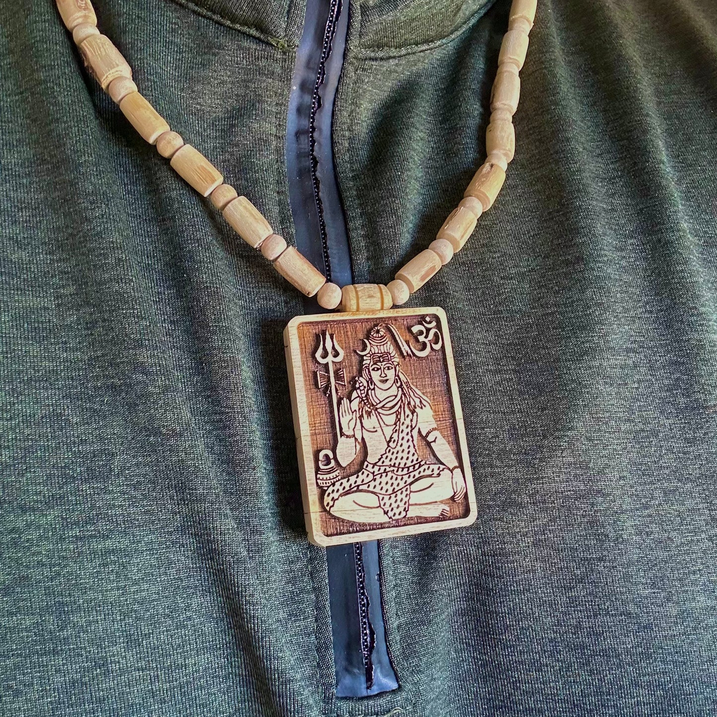 Bhole nath tulsi mala