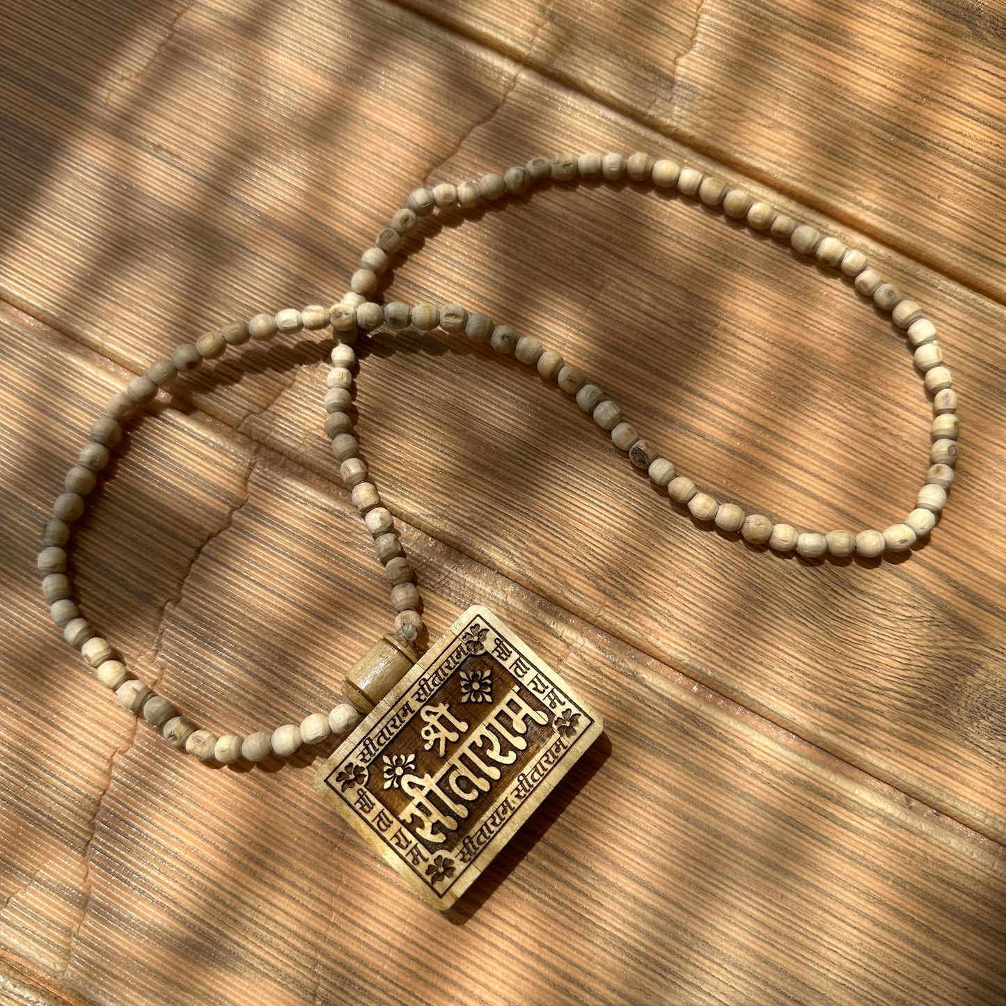 Sita ram Bhaktmaal tulsi kanthi mala