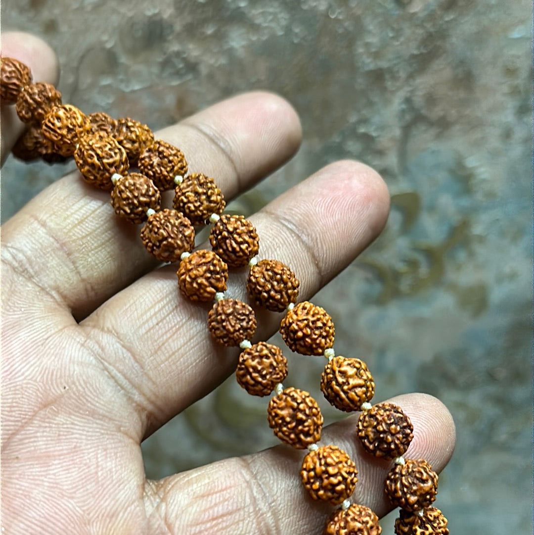 Rudraaksh mala