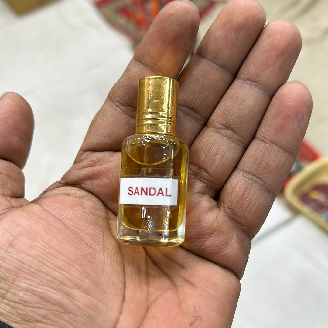 Pure Chandan Itra (Sandal)