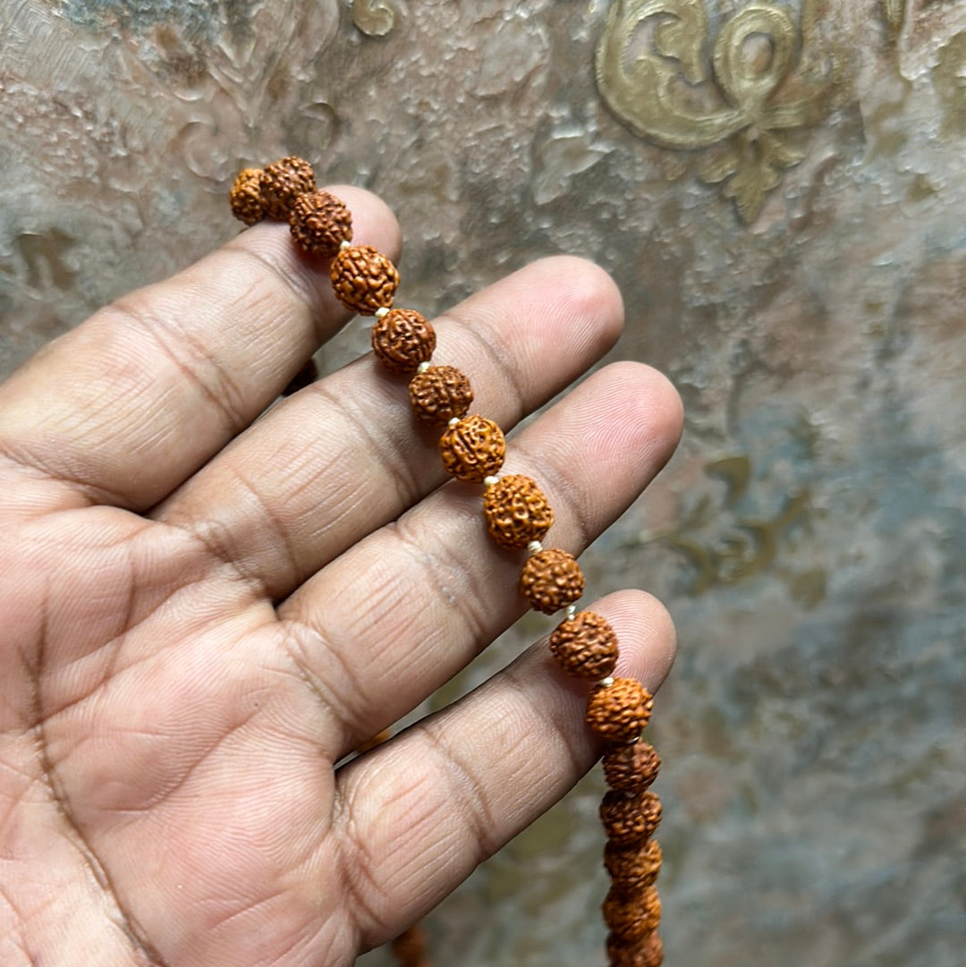 Rudraaksh mala