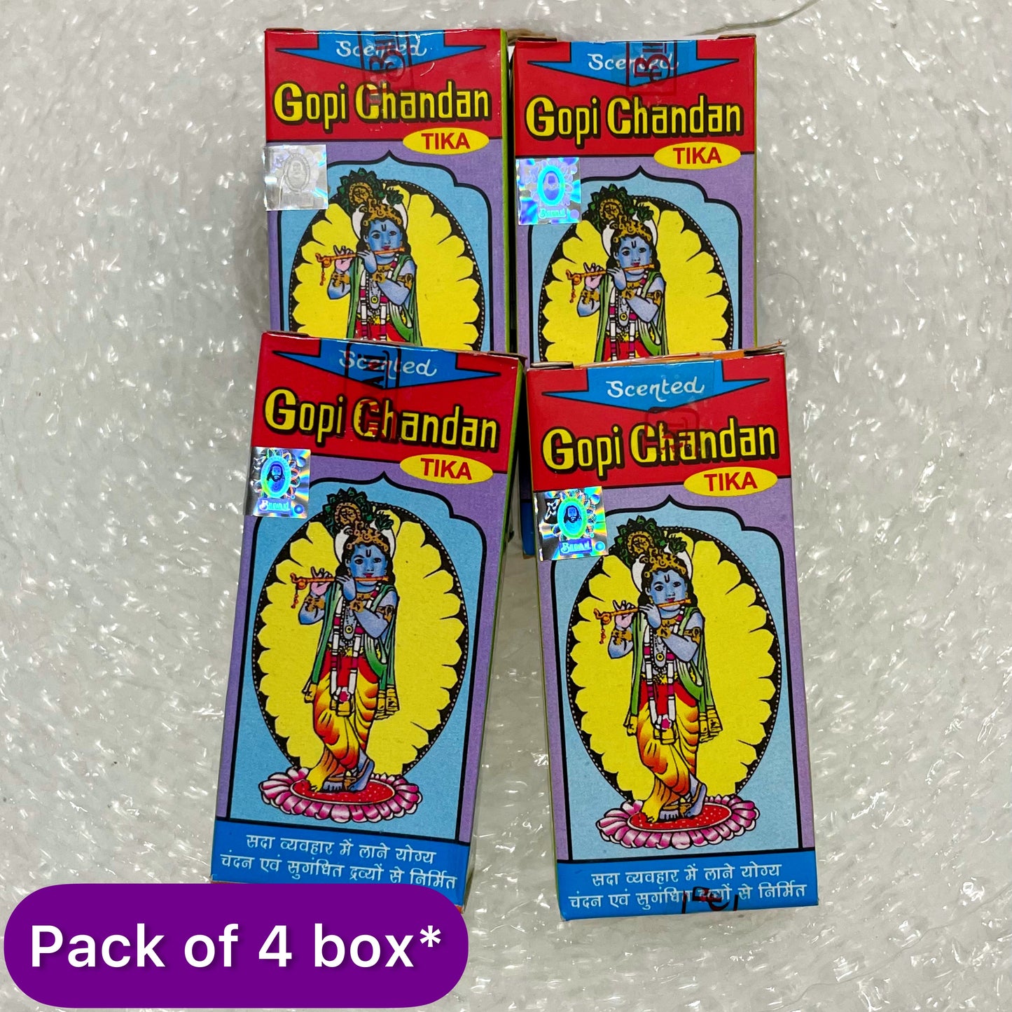 Gopi Chandan (4 box)