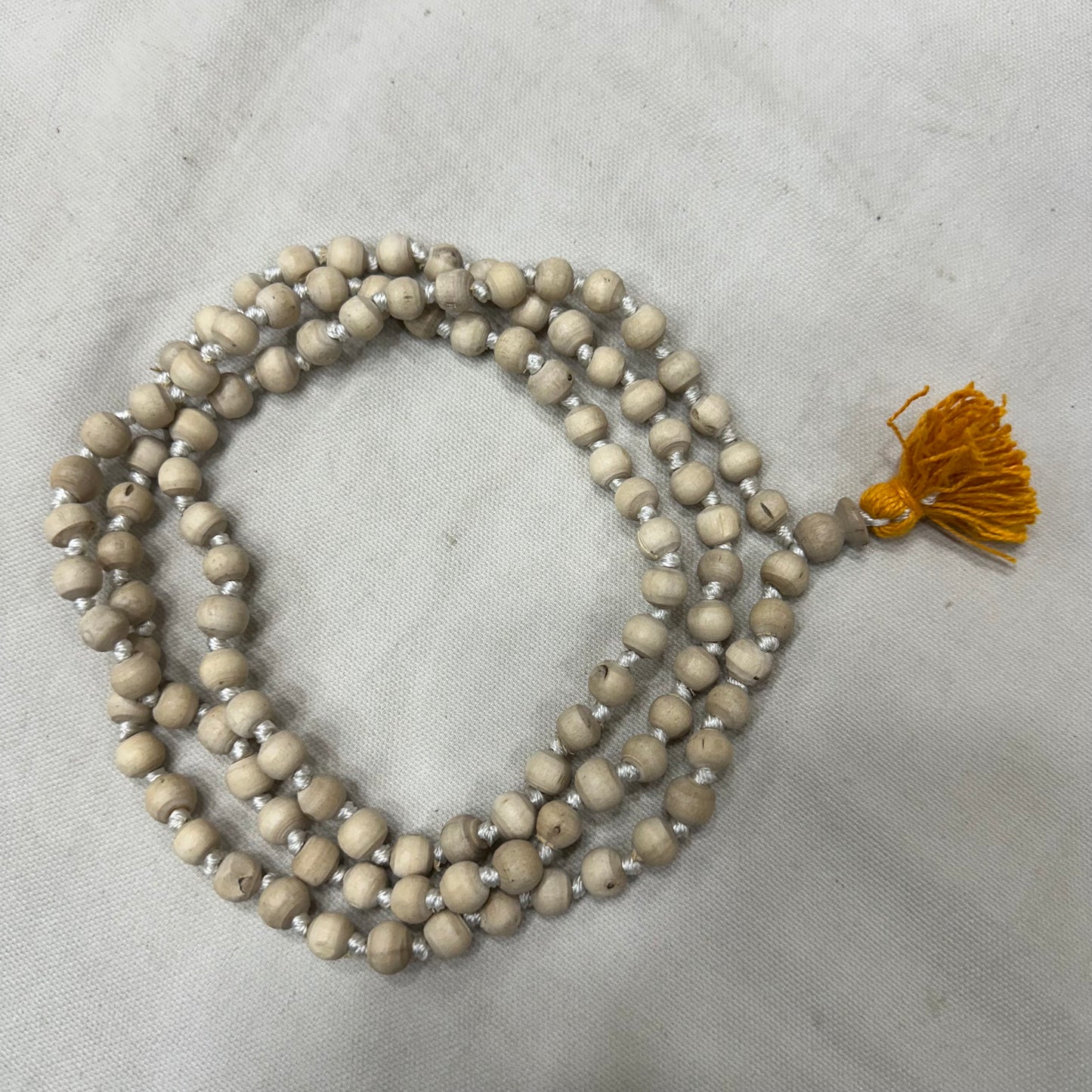 8 MM original 108 tulsi jaap mala
