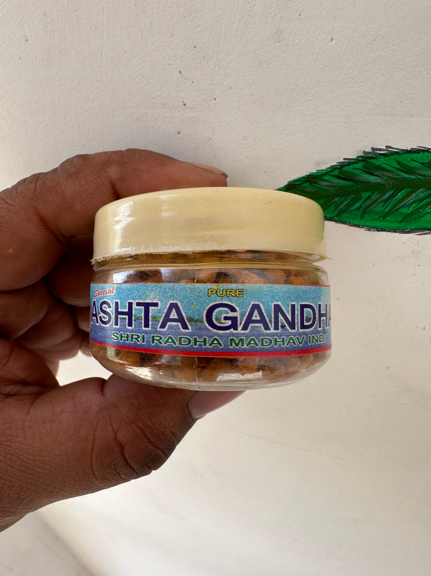 Ashta Gandha chandan