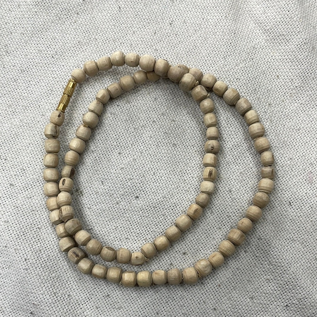 1 round 6 MM tulsi mala