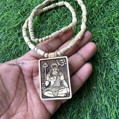 Bhole nath tulsi mala