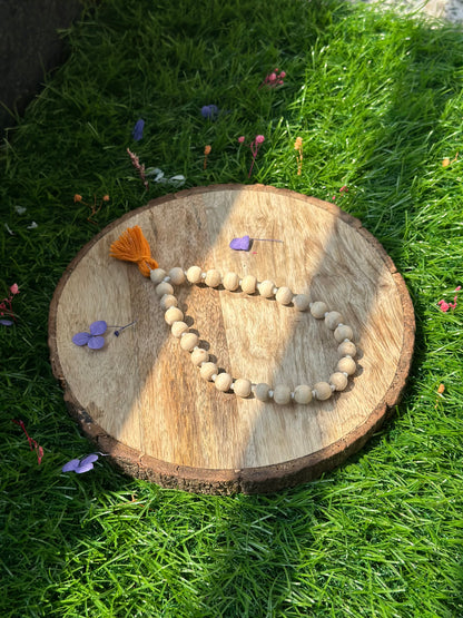 27+1 bead Sumarni Tulsi Jaap Mala