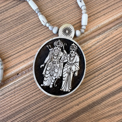 Ram sita tulsi mala