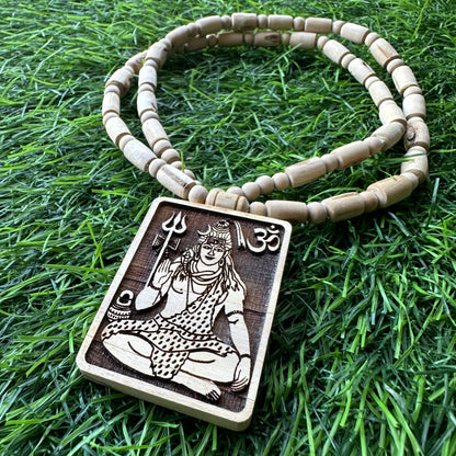 Bhole nath tulsi mala