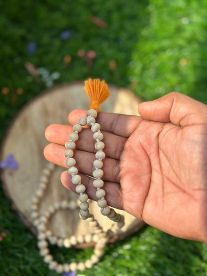 8 MM bead size original 108 Pure tulsi jaap mala