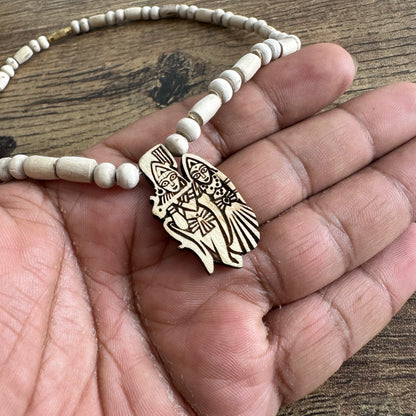 Jugal jodi tulsi mala 1 round | Pure tulsi mala
