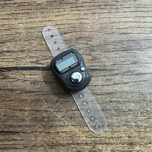 Digital Jaap counter