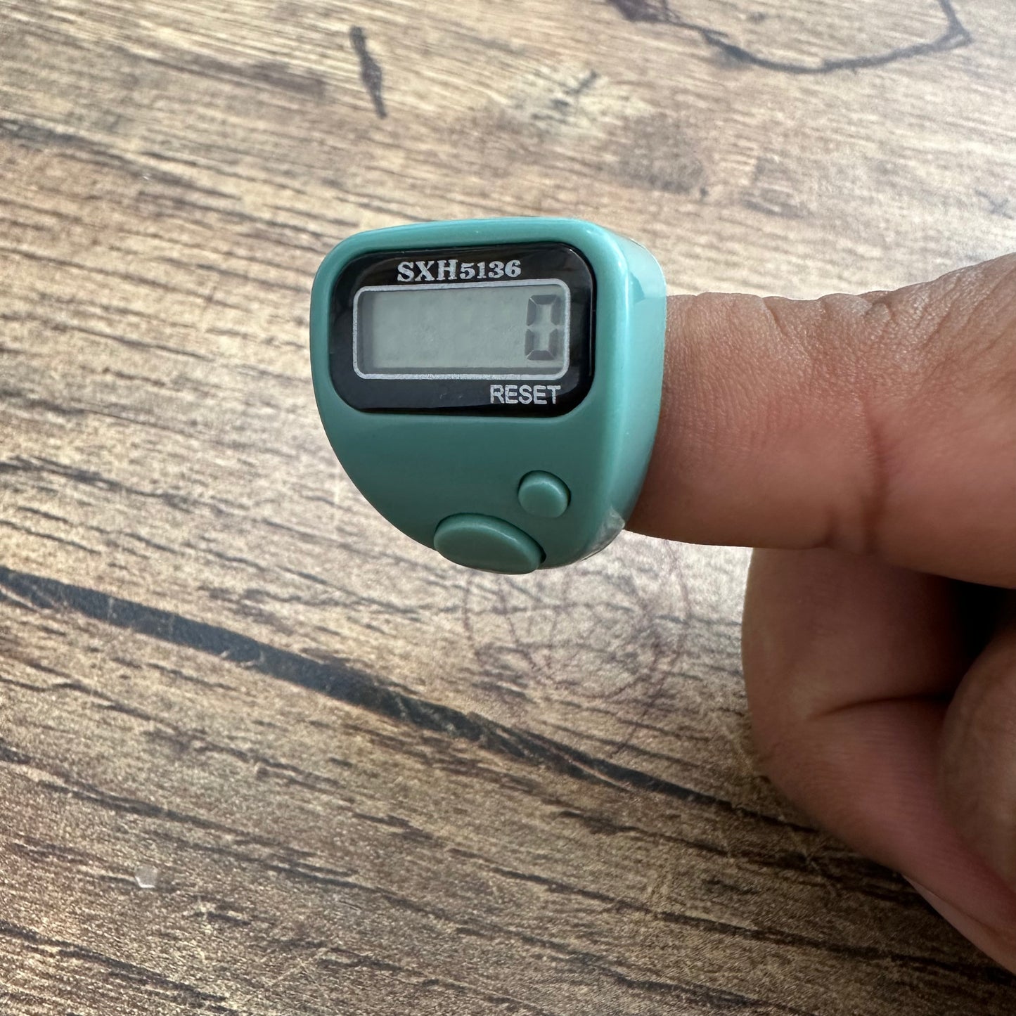 Digital Jaap counter for chanting