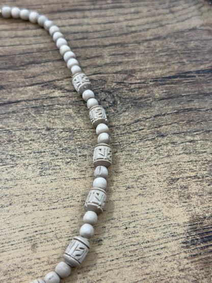 1 round radha naam bead mala