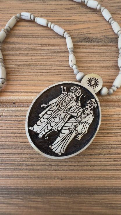 Ram sita tulsi mala