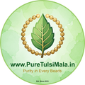 Pure Tulsi mala : Original Tulsi Kanthi Mala From Vrindavan 